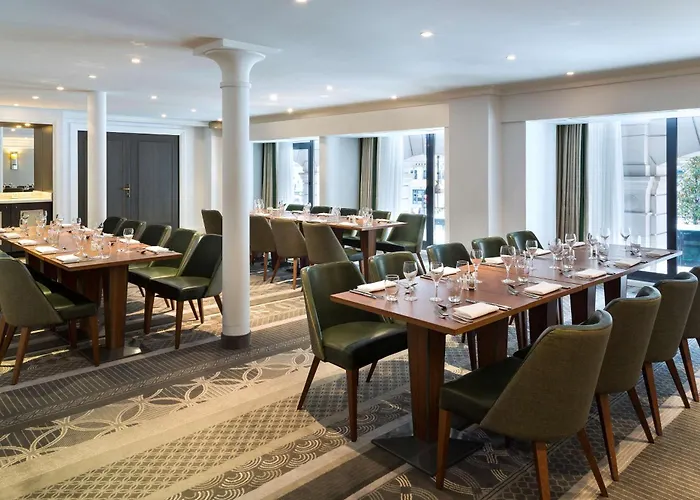 호텔 힐튼 오페라 파리