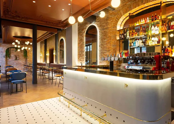 Hilton Opera 4* Paris