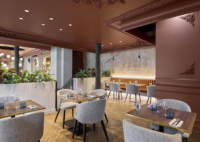 Hotel Hilton Opera 4*