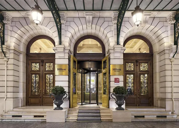 Hilton Opera Hotel Paris