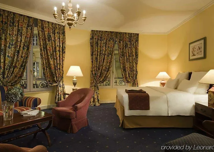 힐튼 오페라 4* 파리