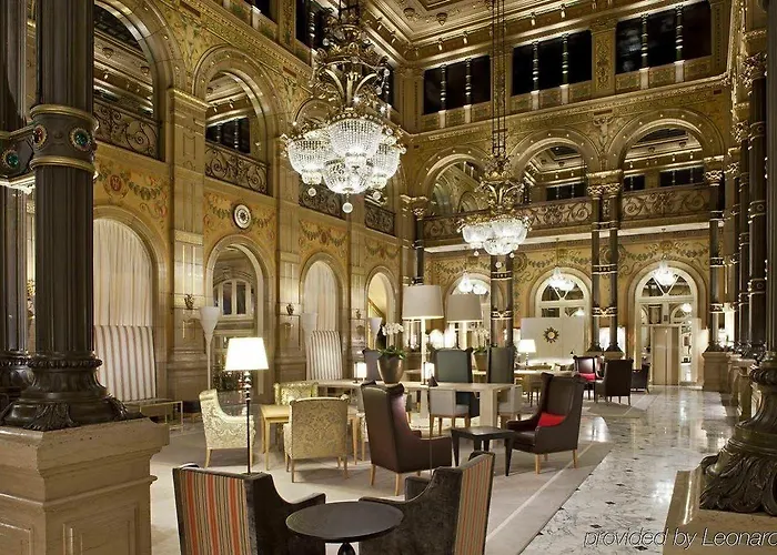 힐튼 오페라 호텔