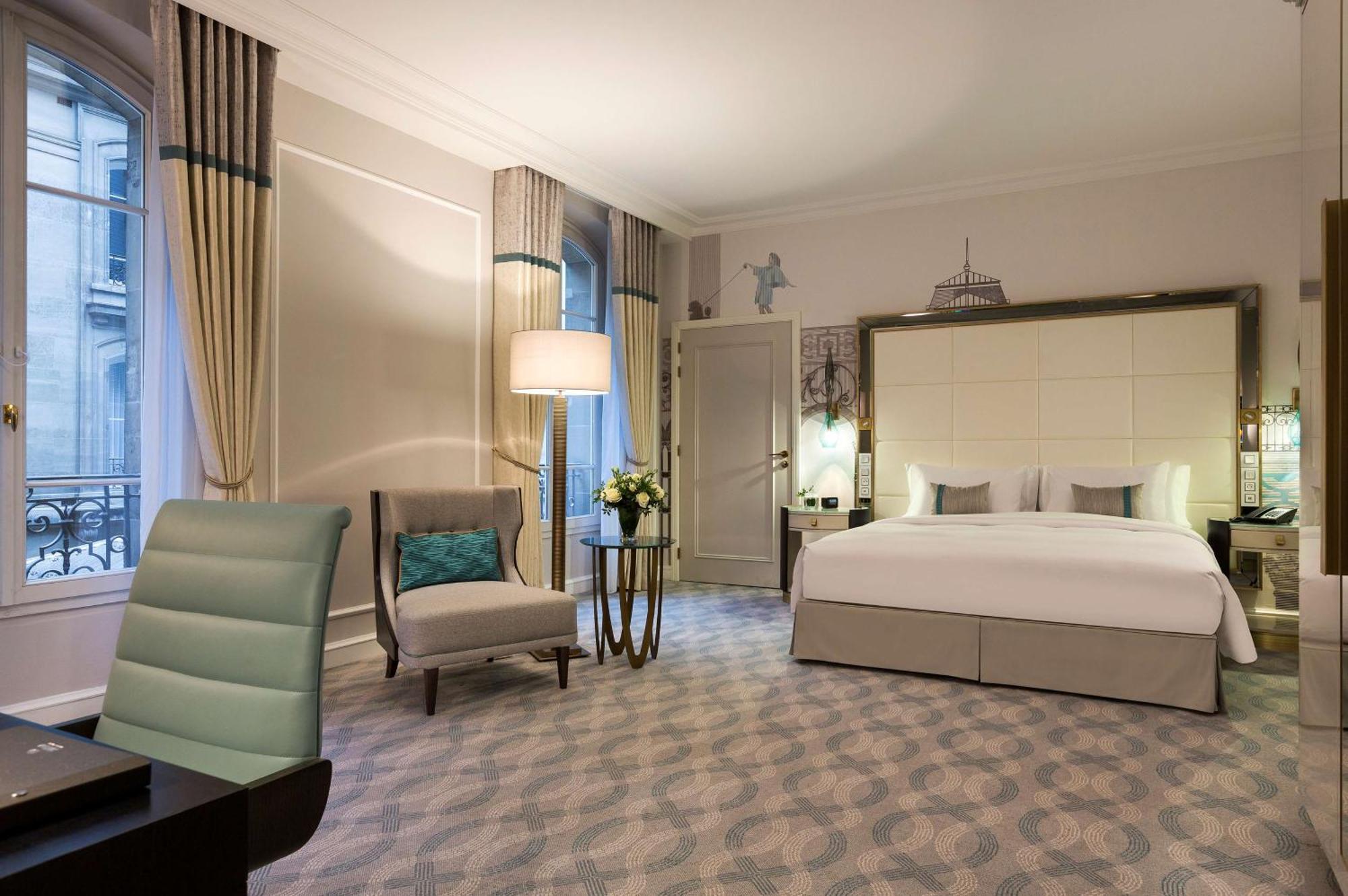 Hotel Hilton Paris Opera Paris, France - réserver maintenant, les prix ...
