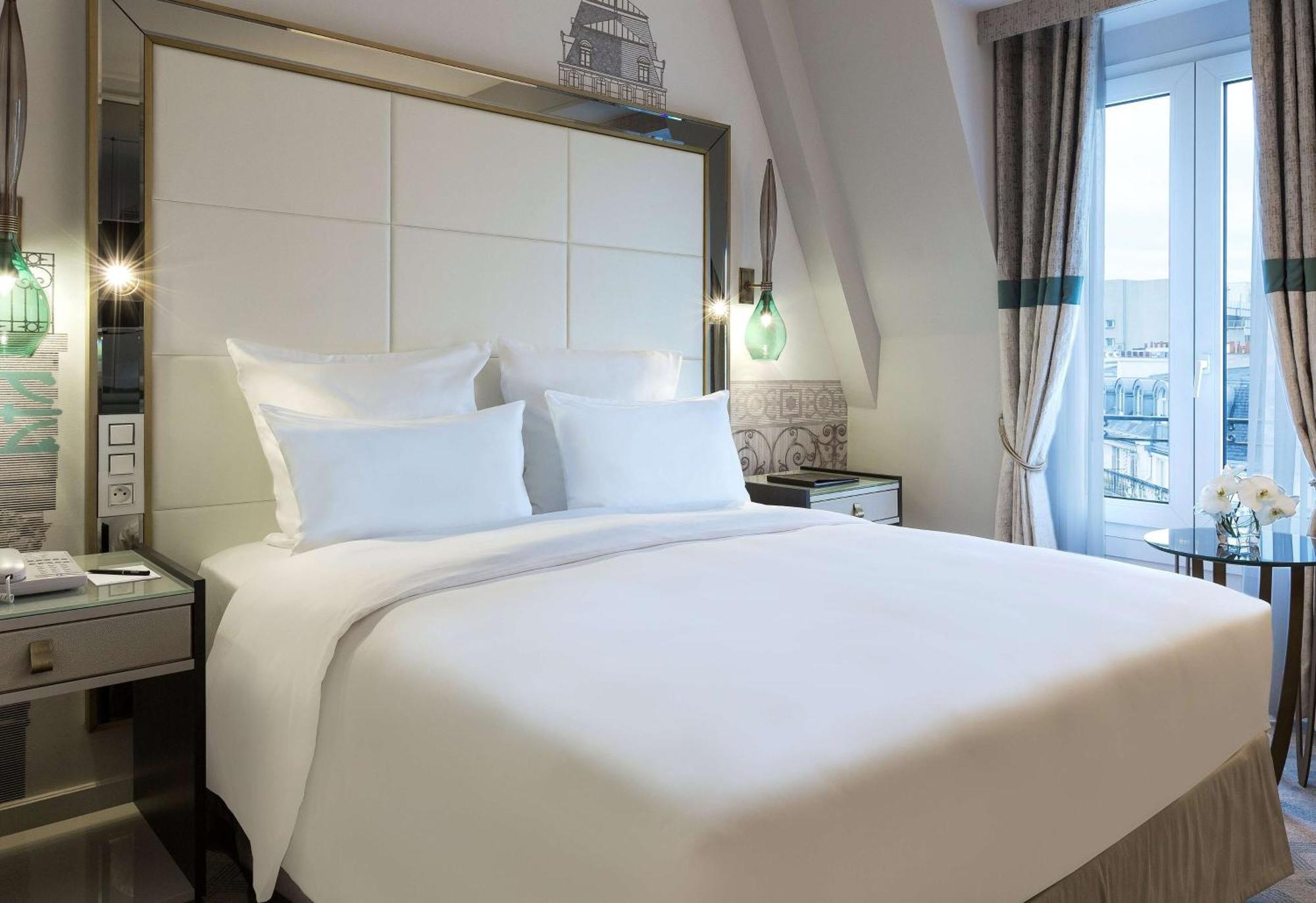 Hotel Hilton Paris Opera Paris, France - book now, 2025 prices