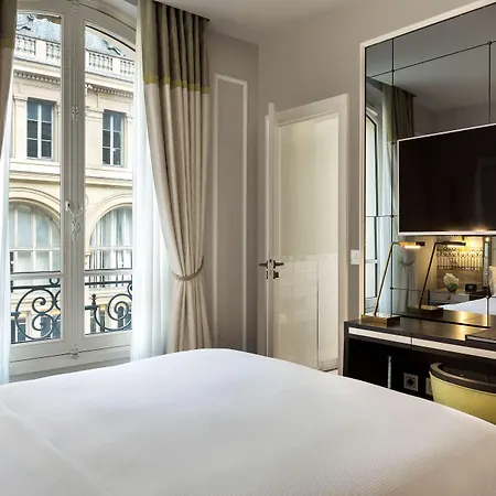 Отель Hilton Opera