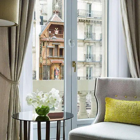 Отель Hilton Opera 4*