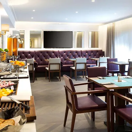 Hilton Opera 4* Париж