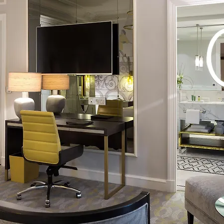 Hilton Opera 4* Париж