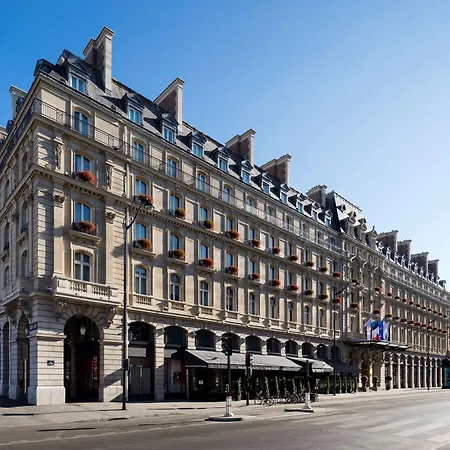 Отель Hilton Opera