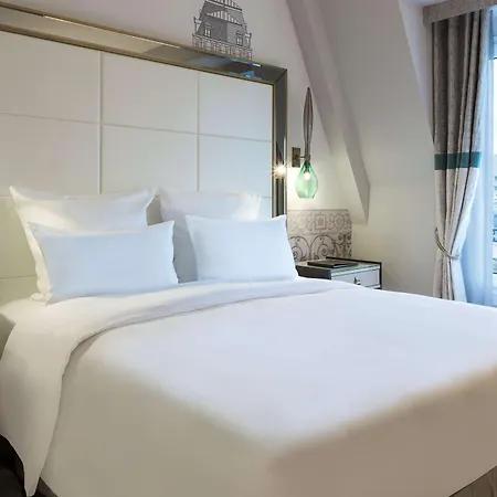 Hilton Opera Отель Париж
