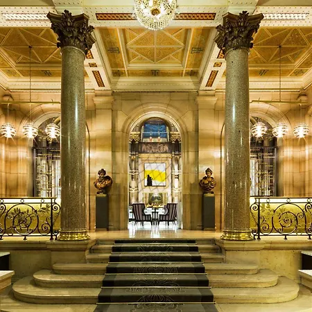 Отель Hilton Opera Париж
