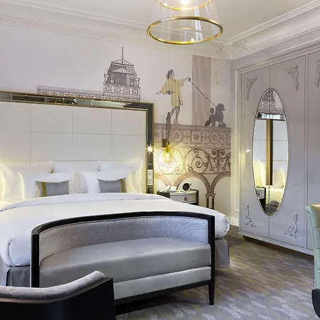 Отель Hilton Opera Париж