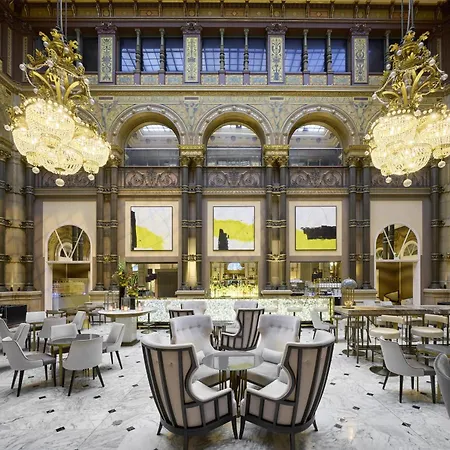 Отель Hilton Opera