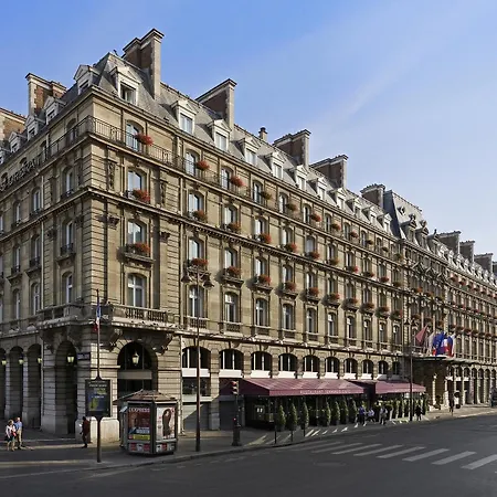 Отель Hilton Opera 4*