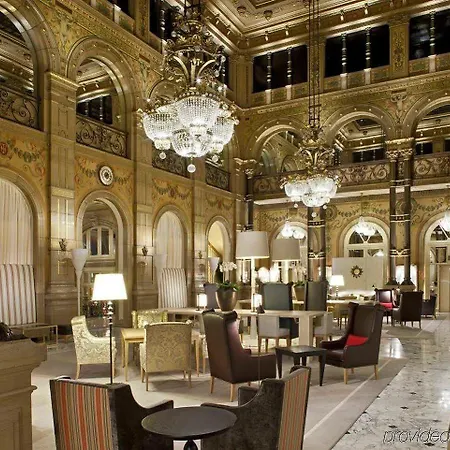 Hilton Opera Отель
