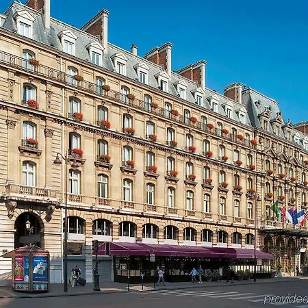 Hilton Opera 4* Париж