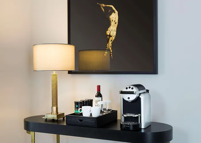 酒店 巴黎歌剧院希尔顿酒店