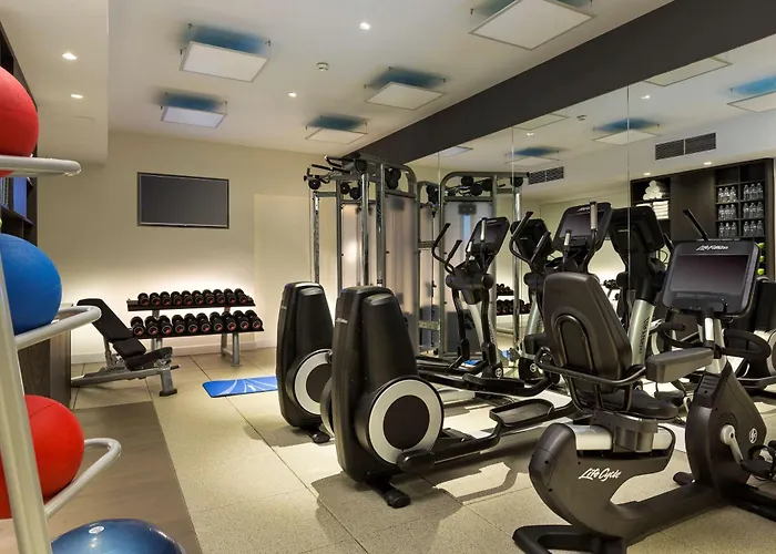 酒店 巴黎歌剧院希尔顿酒店