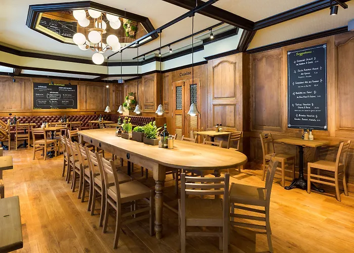 ホテル ヒルトン オペラ パリ