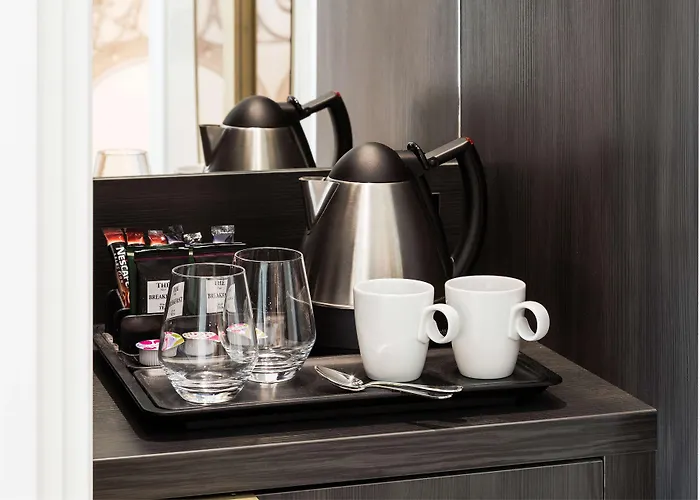 ヒルトン オペラ 4*