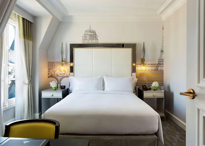 巴黎歌剧院希尔顿酒店