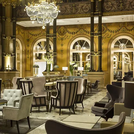Hotel Hilton Opera Paryż