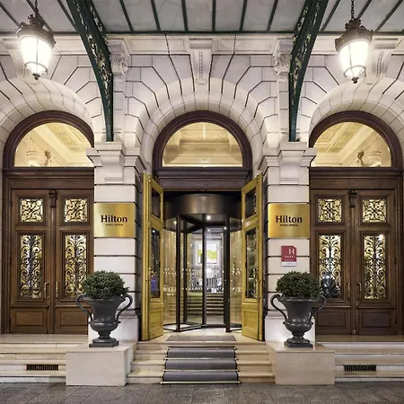Hilton Opera Hotel Paryż