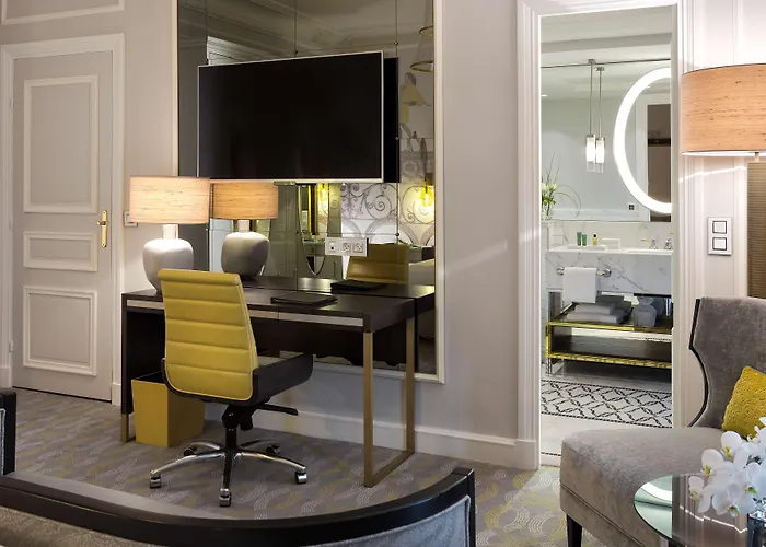 힐튼 오페라 4* 파리