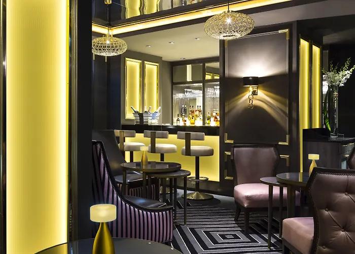 Hilton Opera Hotel Paris