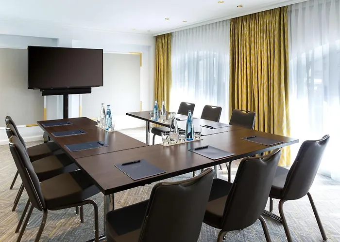 Hotel Hilton Opera Paris