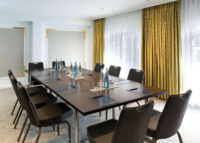 Hotel Hilton Opera Paris