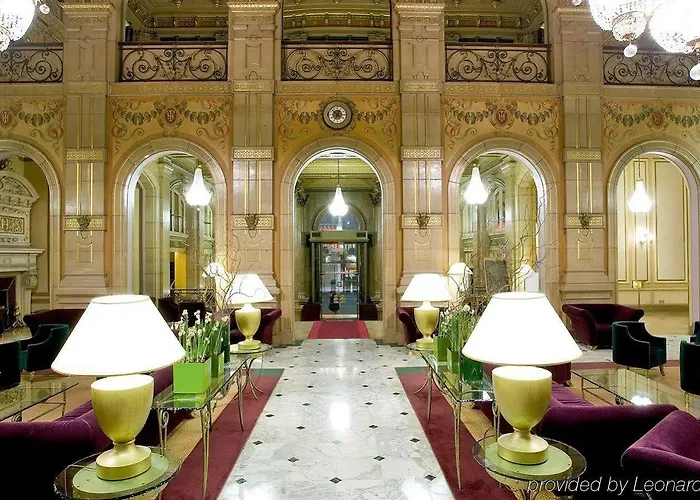 힐튼 오페라 호텔 파리