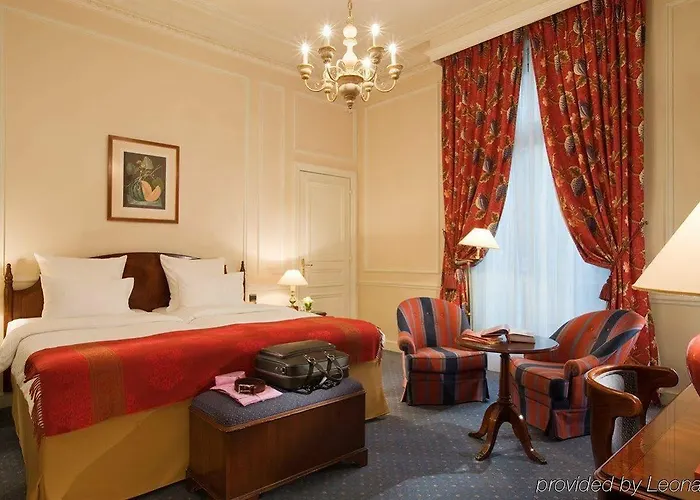 힐튼 오페라 파리